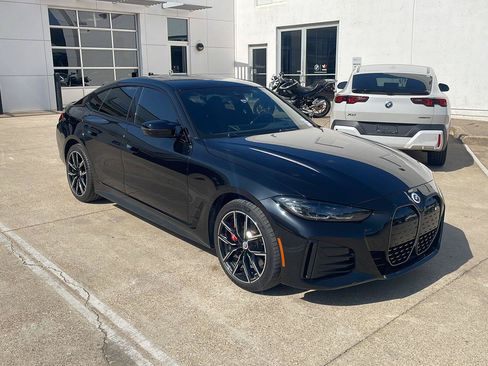 Used 2023 BMW i4 M50 w/ Premium Package AWD/4WD image 2