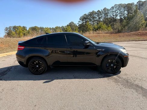 Used 2014 BMW X6 M w/ Driver Assistance Package image 8
