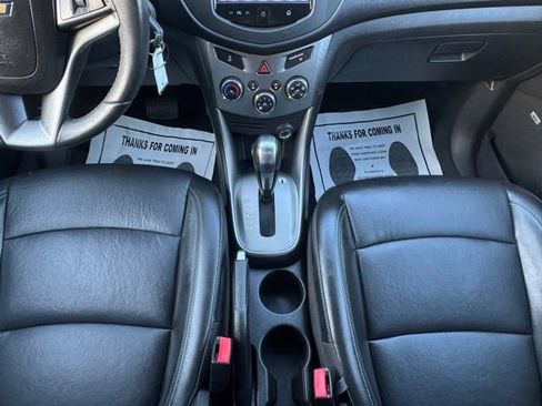 Used 2016 Chevrolet Trax LTZ w/ LPO, Protection Package image 21