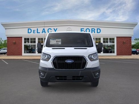 New 2025 Ford Transit 250 Low Roof w/ Exterior Upgrade Package image 6