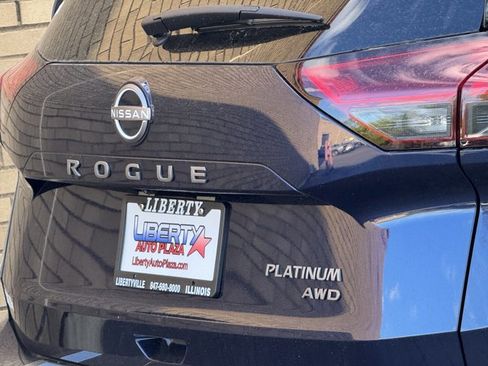 New 2026 Nissan Rogue Platinum w/ Platinum Premium Package AWD/4WD image 25