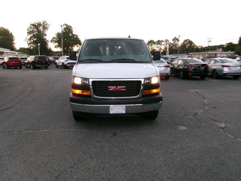 Used 2025 GMC Savana 2500 w/ Driver Convenience Package RWD image 8