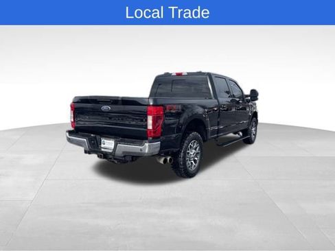 Used 2020 Ford F250 Lariat w/ Lariat Ultimate Package image 7