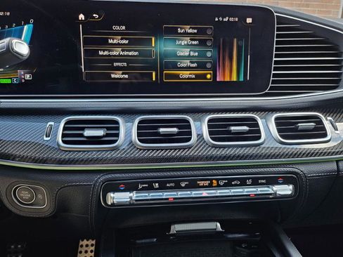 Used 2021 Mercedes-Benz GLE 53 AMG 4MATIC Coupe image 46