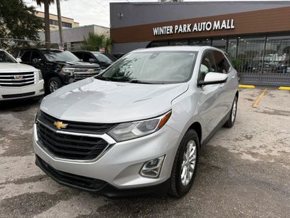 Used 2020 Chevrolet Equinox LT