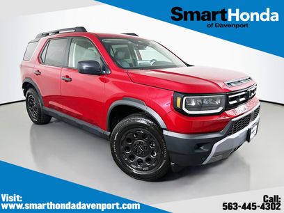 New 2026 Honda Passport RTL