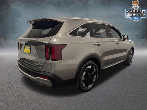 Used 2025 Kia Sorento SX Prestige AWD/4WD image 4