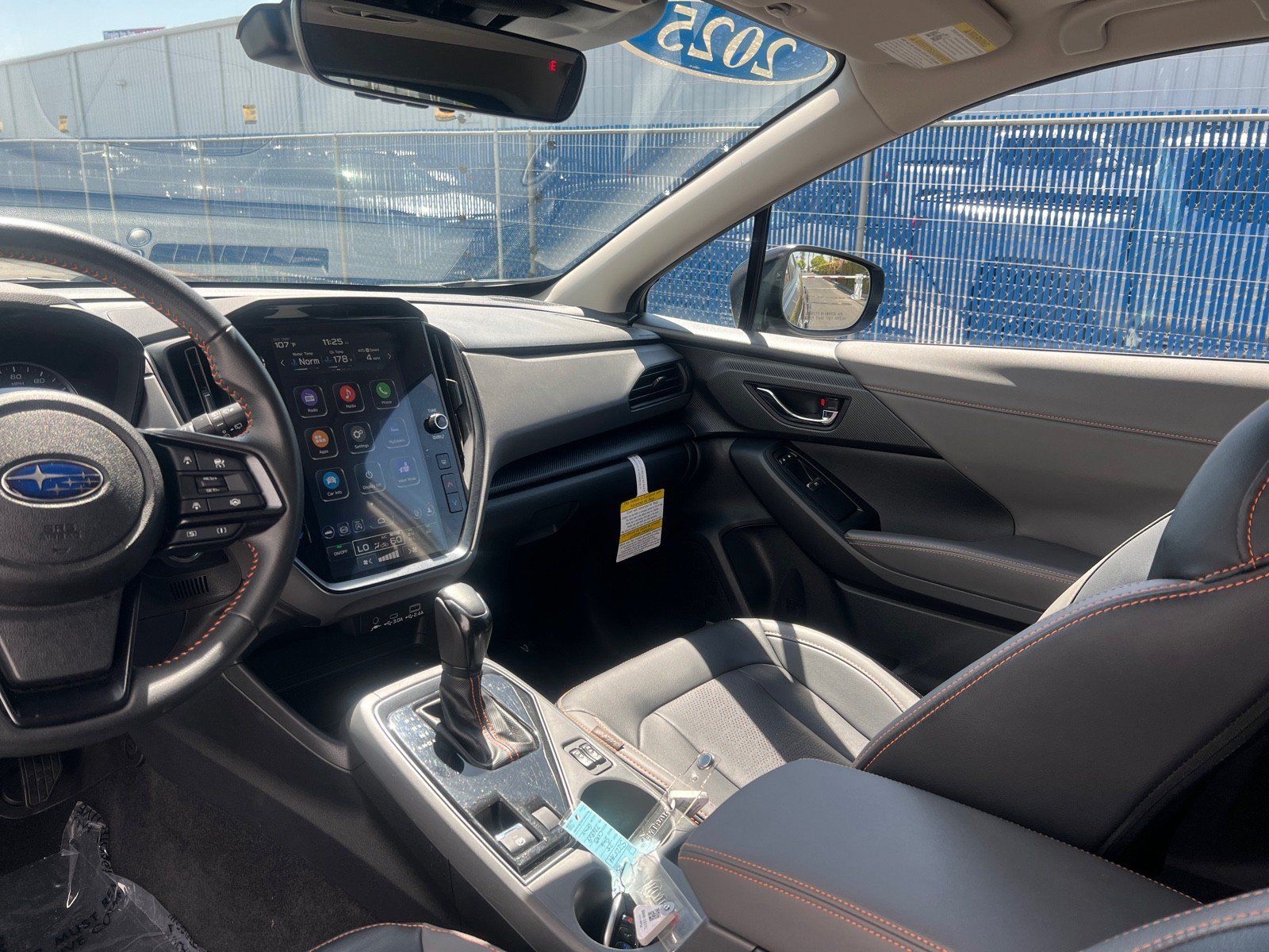 Certified 2025 Subaru Crosstrek 2.5i Limited w/ Crosstrek Mirror Package AWD/4WD image 18