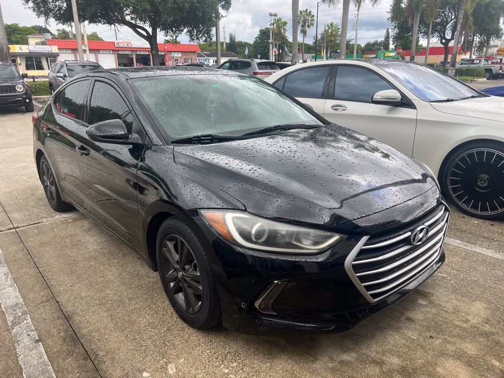 Used 2017 Hyundai Elantra Value Edition FWD image 4