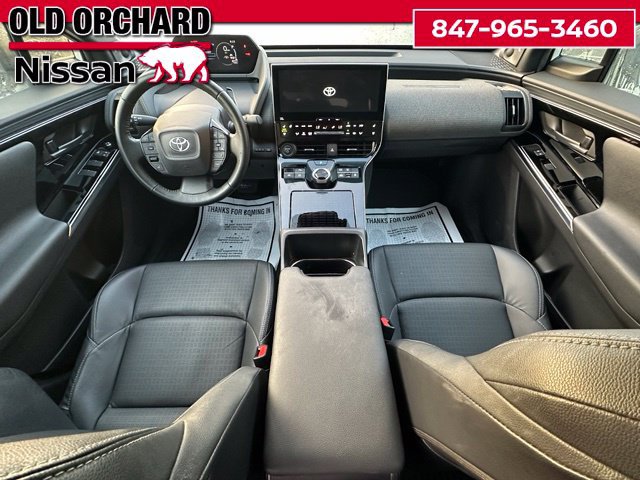 Used 2023 Toyota bZ4X AWD w/ Weather Package image 17