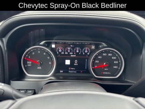 Certified 2021 Chevrolet Silverado 1500 LTZ w/ LTZ Premium Package image 12