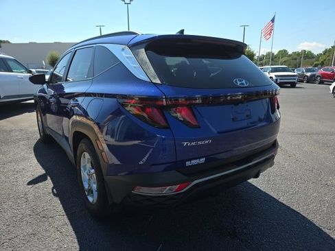 Certified 2024 Hyundai Tucson SEL FWD image 3