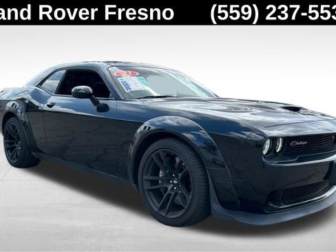 Used 2023 Dodge Challenger R/T Scat Pack RWD image 1