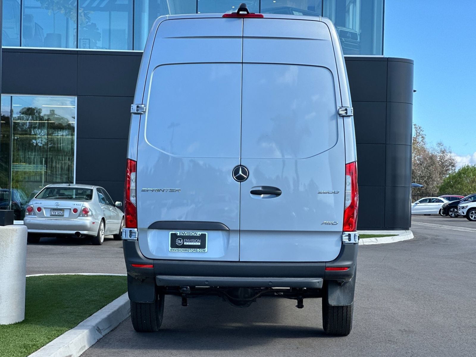 New 2026 Mercedes-Benz Sprinter 2500 image 4