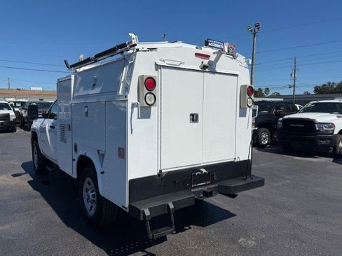 Used 2015 Chevrolet Silverado 3500 W/T image 8
