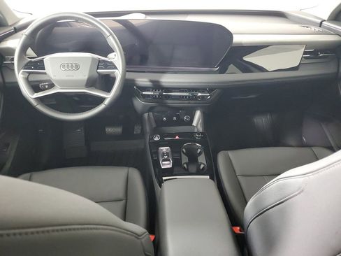 Used 2025 Audi Q6 e-tron Premium Plus w/ Premium Plus image 14