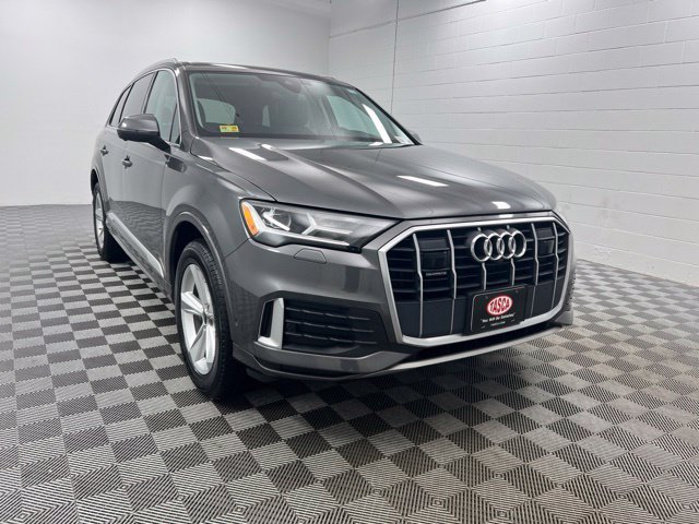 Used 2023 Audi Q7 2.0T Premium w/ Convenience Package AWD/4WD image 1