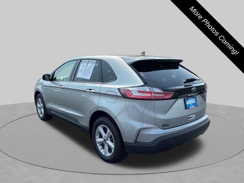 Used 2022 Ford Edge SE AWD/4WD image 3