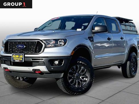 Used 2019 Ford Ranger XLT w/ Equipment Group 301A Mid image 1