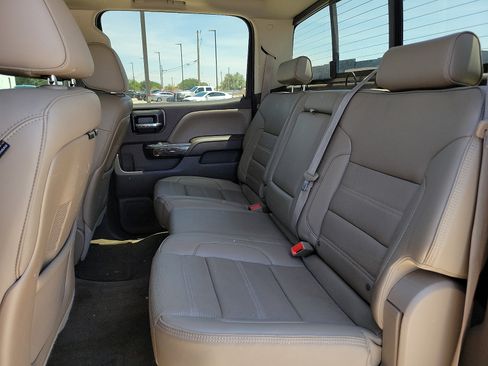 Used 2015 GMC Sierra 1500 Denali w/ Driver Alert Package AWD/4WD image 8