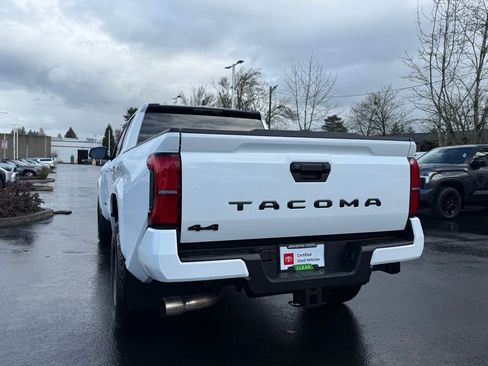Certified 2024 Toyota Tacoma SR5 image 16