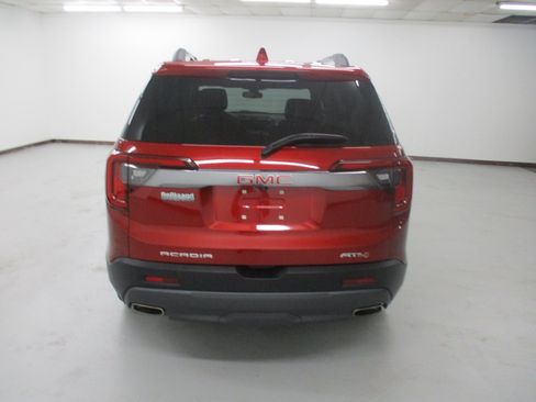 Used 2023 GMC Acadia AT4 w/ Preferred Package AWD/4WD image 7