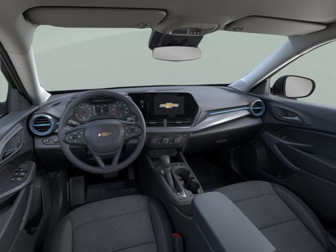 New 2026 Chevrolet Trax LS image 9