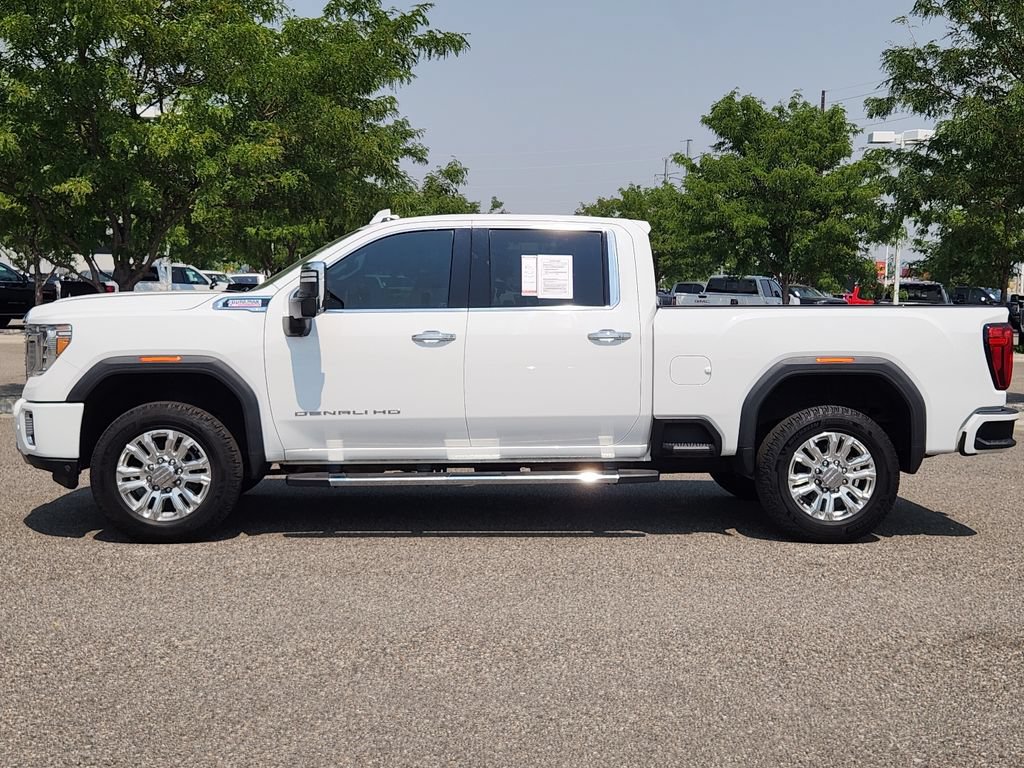 Used 2020 GMC Sierra 2500 Denali w/ Denali Ultimate Package AWD/4WD image 40
