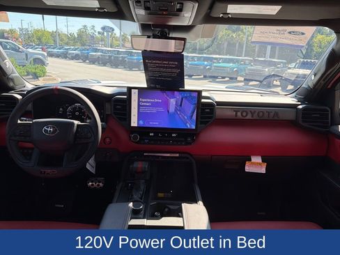 Used 2025 Toyota Tundra TRD Pro AWD/4WD image 16