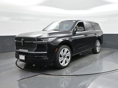 New 2025 Lincoln Navigator Reserve