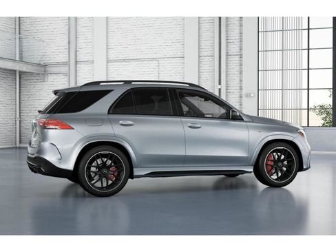 New 2026 Mercedes-Benz GLE 63 AMG S image 18