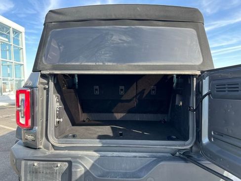 Used 2022 Ford Bronco Wildtrak AWD/4WD image 9