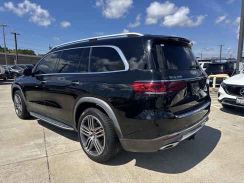 Used 2022 Mercedes-Benz GLS 450 4MATIC image 7