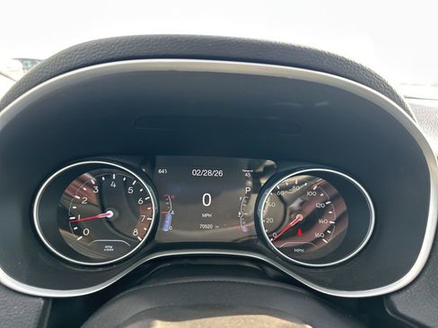 Used 2018 Jeep Compass Limited w/ Navigation Group image 46