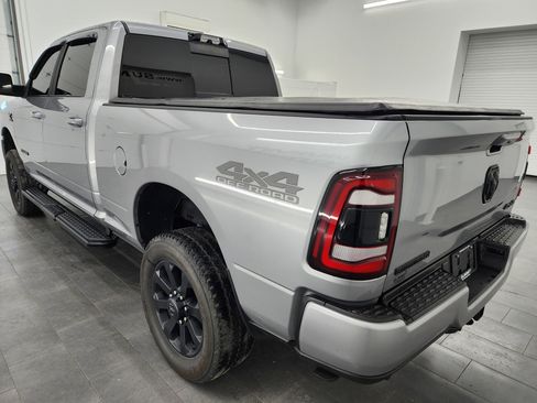 Used 2022 RAM 2500 Big Horn w/ Level C Equiment Group image 6