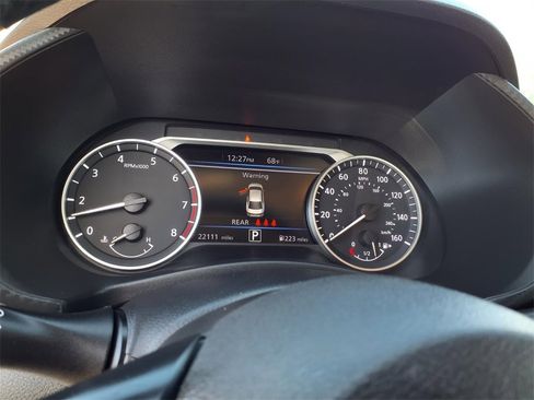 Used 2024 Nissan Sentra SV w/ All-Weather Package image 12