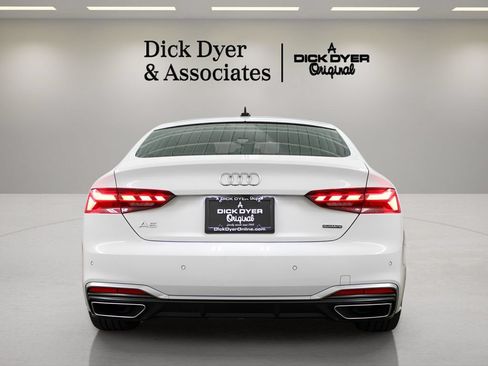 Used 2023 Audi A5 2.0T Premium Plus AWD/4WD image 3