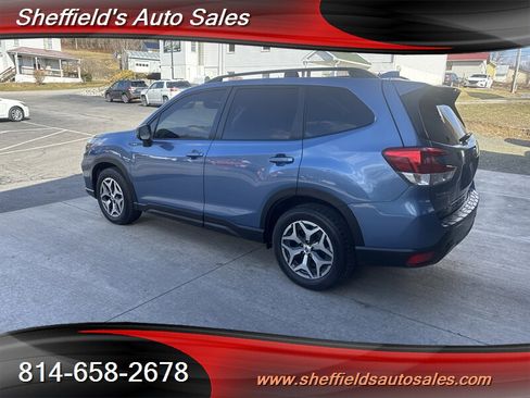 Used 2020 Subaru Forester Premium image 6