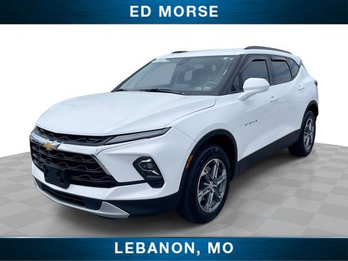 Certified 2023 Chevrolet Blazer LT w/ Convenience Package FWD image 1