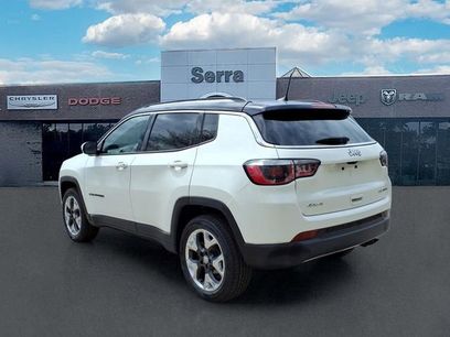 Used 2019 Jeep Compass Limited