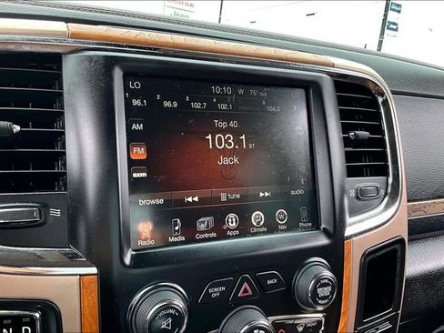 Used 2017 RAM 1500 Laramie Longhorn AWD/4WD image 22