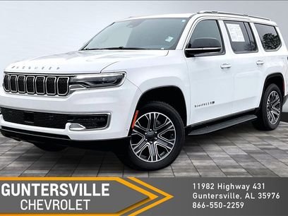 Used 2024 Jeep Wagoneer 2WD w/ Premium Group I