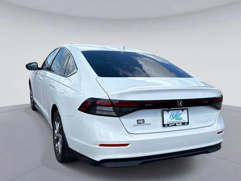 Certified 2024 Honda Accord EX image 6