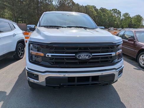 Certified 2024 Ford F150 XLT w/ Equipment Group 302A MID image 2