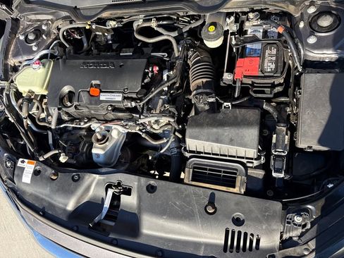 Used 2016 Honda Civic LX image 28