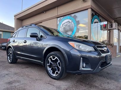 Used 2017 Subaru Crosstrek 2.0i Limited