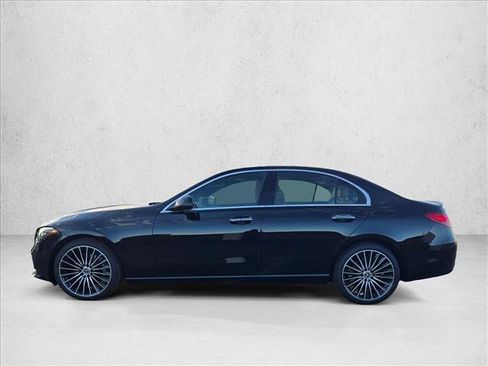 New 2026 Mercedes-Benz C 300 Sedan image 6
