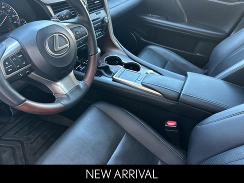 Used 2021 Lexus RX 350 350 w/ Premium Package image 11