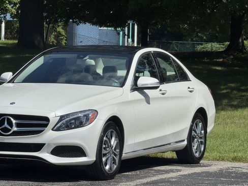 Used 2015 Mercedes-Benz C 300 4MATIC Sedan image 17