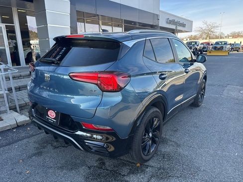 Used 2024 Buick Encore GX Sport Touring image 7